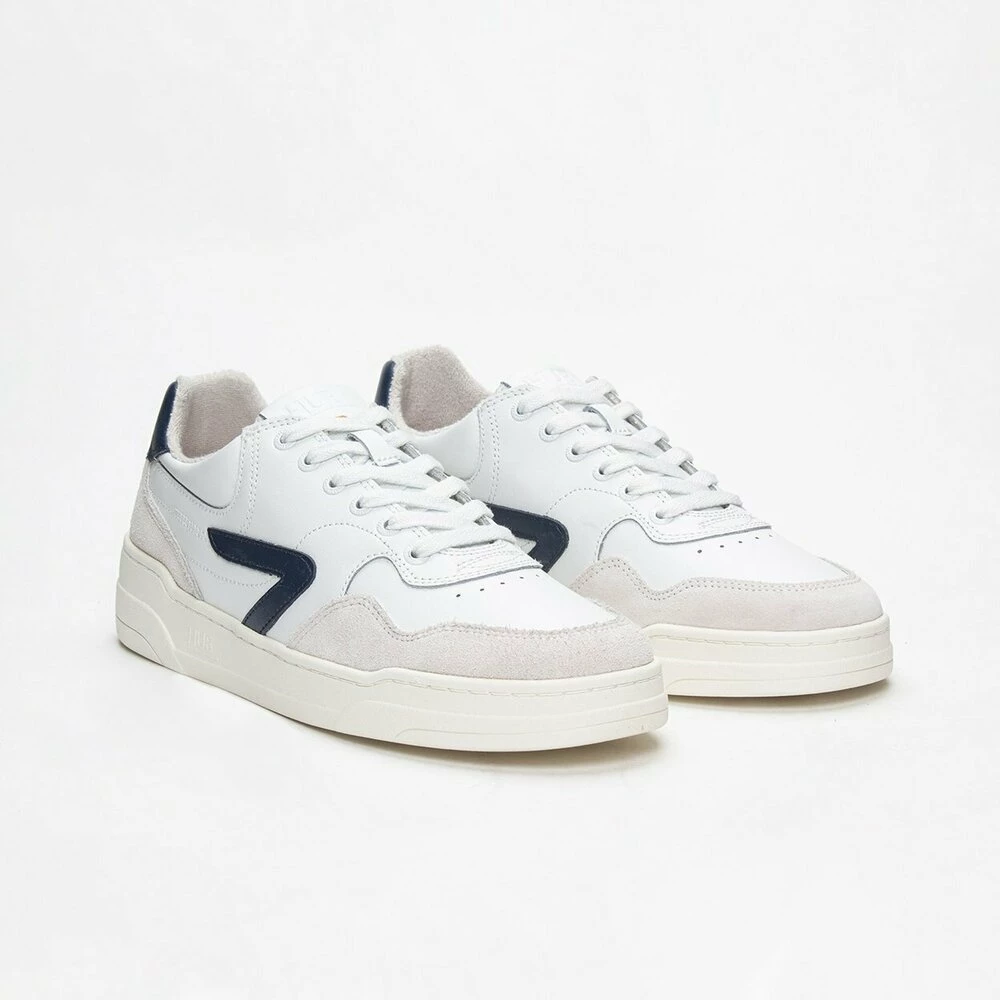HUB Footwear Court Z L68 Sko White 6 HUB Footwear Court Z L68 Sko White - Bilde 4