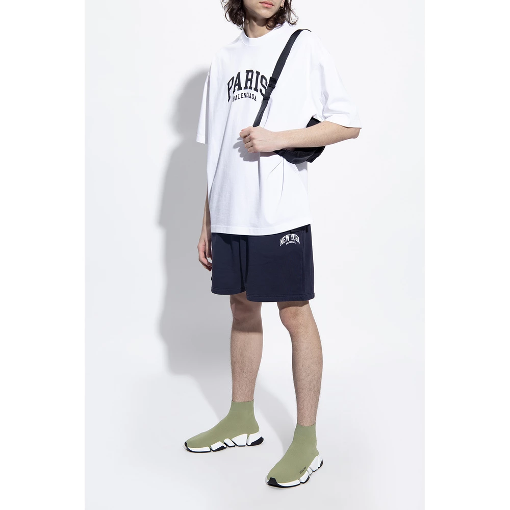 Balenciaga Speed 2.0 Sneakers Green 8 Balenciaga Speed 2.0 Sneakers Green - Bilde 6