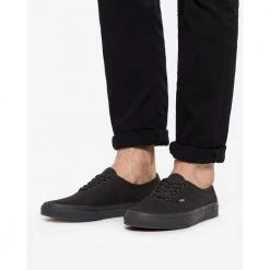 Vans Authentic Sneakers Black -herresko-sneakers Salg unnamed file 3013