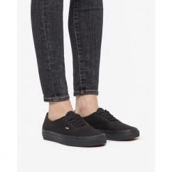 Vans Authentic Sneakers Black -herresko-sneakers Salg unnamed file 3015