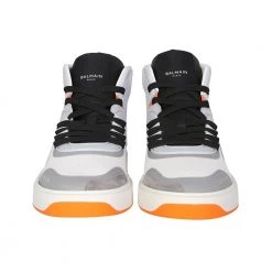Balmain High Sneakers White -herresko-sneakers Salg unnamed file 3032