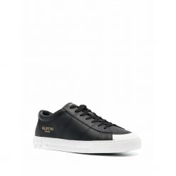 Valentino Garavani Sneakers Black -herresko-sneakers Salg unnamed file 3054