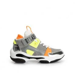 Bikkembergs Platon Sneakers Gray -herresko-sneakers Salg unnamed file 3068