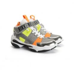Bikkembergs Platon Sneakers Gray -herresko-sneakers Salg unnamed file 3069
