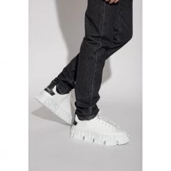 Versace Platform Sneakers White -herresko-sneakers Salg unnamed file 3073