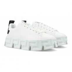 Versace Platform Sneakers White -herresko-sneakers Salg unnamed file 3076