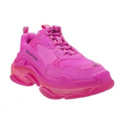 Balenciaga Triple S Sneakers Pink -herresko-sneakers Salg unnamed file 309