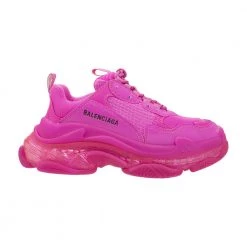 Balenciaga Triple S Sneakers Pink -herresko-sneakers Salg unnamed file 310