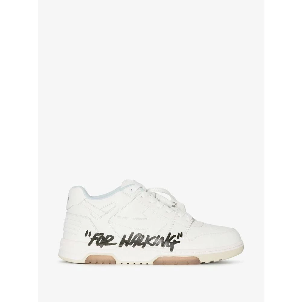 Off White Sneakers White 3 Off White Sneakers White