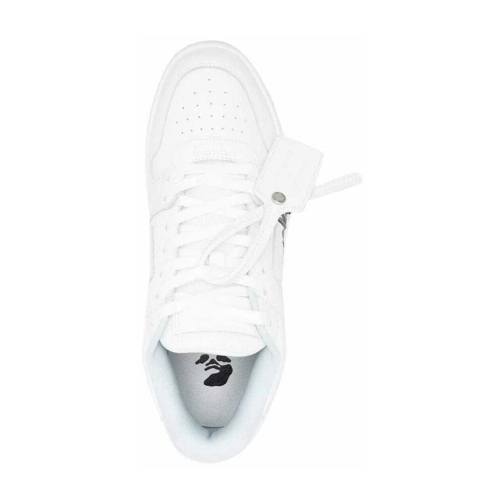 Off White Sneakers White 4 Off White Sneakers White - Bilde 2