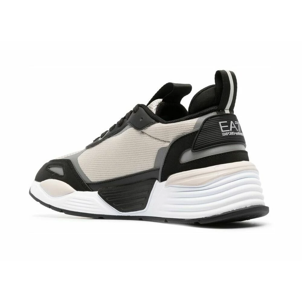 Emporio Armani EA7 Sneakers Blue 3 Emporio Armani EA7 Sneakers Blue