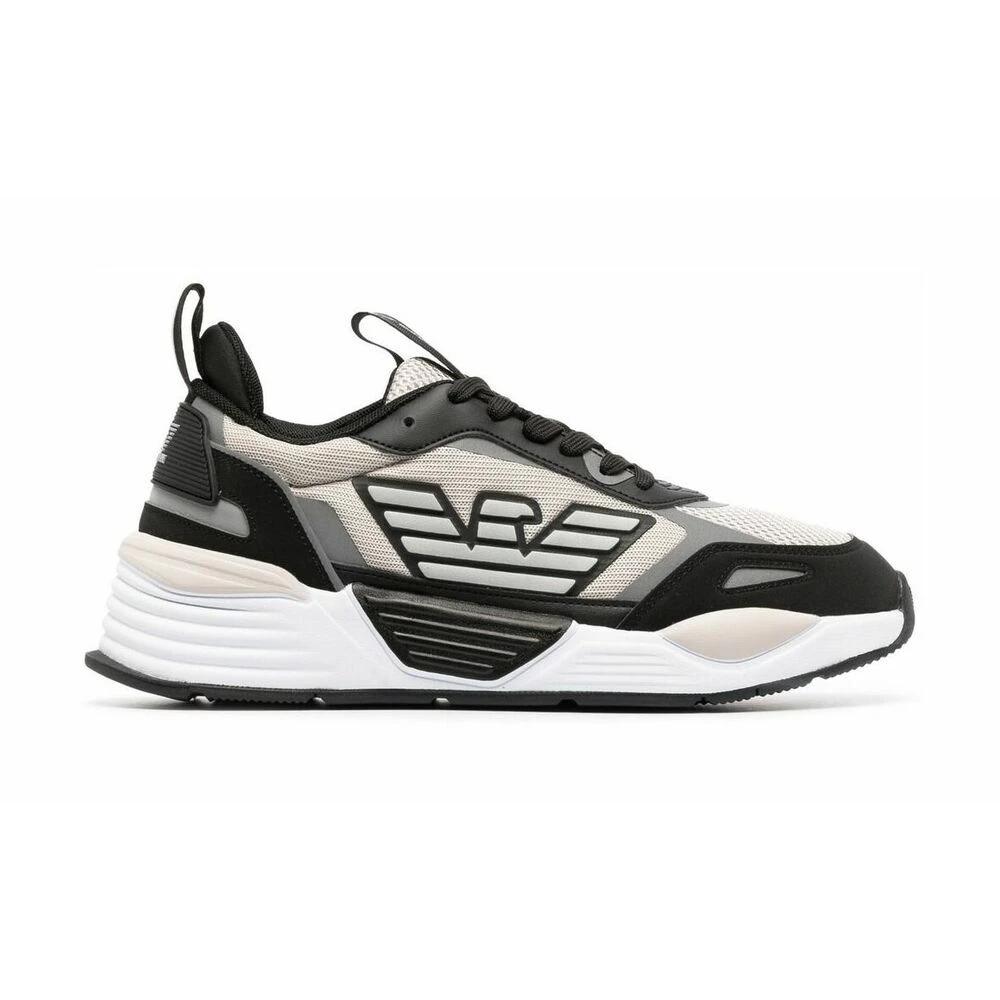 Emporio Armani EA7 Sneakers Blue 4 Emporio Armani EA7 Sneakers Blue - Bilde 2