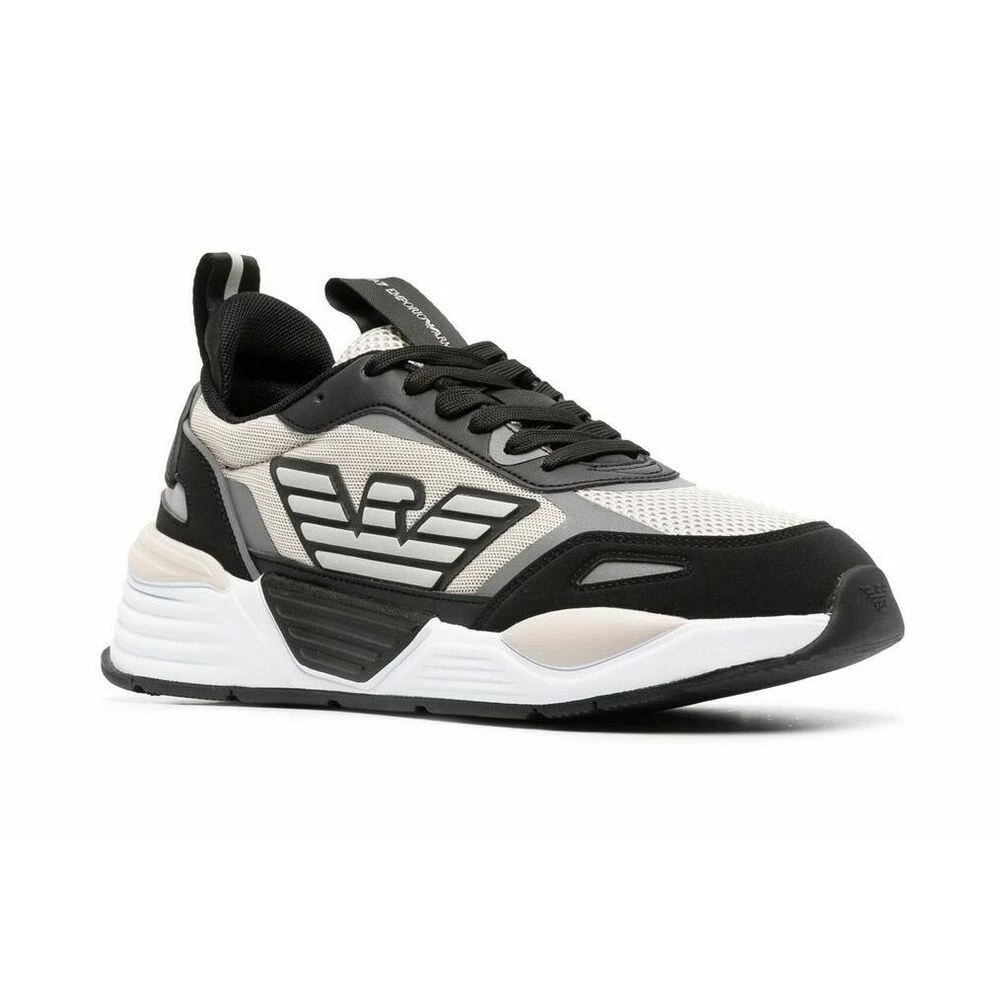 Emporio Armani EA7 Sneakers Blue 6 Emporio Armani EA7 Sneakers Blue - Bilde 4