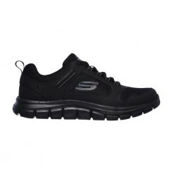 Skechers TRACK-Knockhill Black -herresko-sneakers Salg unnamed file 3175