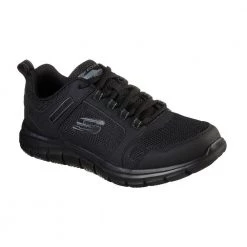 Skechers TRACK-Knockhill Black -herresko-sneakers Salg unnamed file 3176