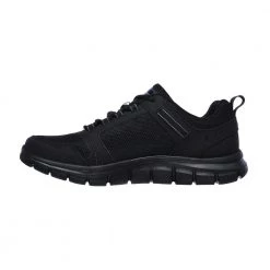 Skechers TRACK-Knockhill Black -herresko-sneakers Salg unnamed file 3177