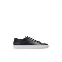 Common Projects Achilles Low Sneakers Black -herresko-sneakers Salg unnamed file 335