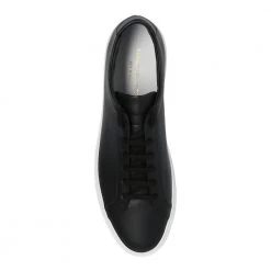 Common Projects Achilles Low Sneakers Black -herresko-sneakers Salg unnamed file 337