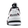PSG Paris Saint Germain Air Jordan 4 Retro Sneakers White -herresko-sneakers Salg unnamed file 352