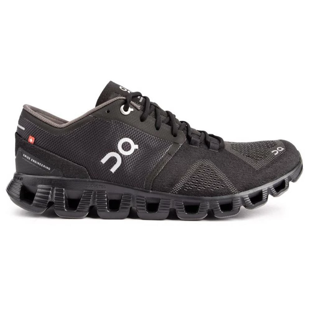 On Running Sneakers Black 6 On Running Sneakers Black - Bilde 4