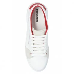Dsquared2 Shoes White