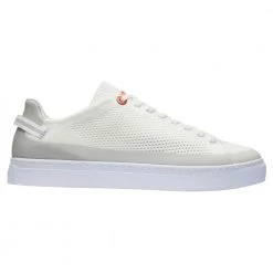 SWIMS White Breeze Tennis Storm Footwear White