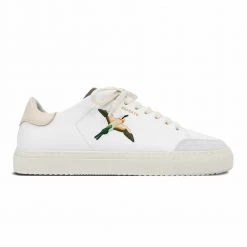 Axel Arigato Clean 90 Triple Bee Bird Sneakers White