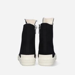 Rick Owens DRKSHDW Fogachine High Top Sneakers Black -herresko-sneakers Salg unnamed file 391