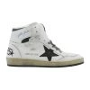 Golden Goose Sky-Star High-Top Lace-Up Sneakers White -herresko-sneakers Salg unnamed file 404
