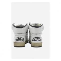 Golden Goose Sky-Star High-Top Lace-Up Sneakers White -herresko-sneakers Salg unnamed file 407