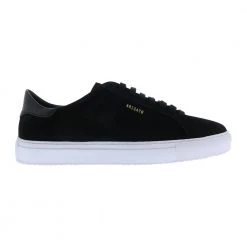 Axel Arigato Clean 90 Suede Sneakers Black