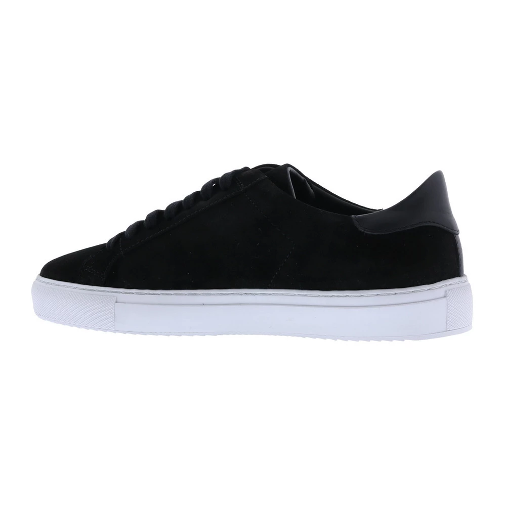 Axel Arigato Clean 90 Suede Sneakers Black 4 Axel Arigato Clean 90 Suede Sneakers Black - Bilde 2