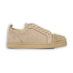 Christian Louboutin Low-Top Sneakers Beige 11 Christian Louboutin Low-Top Sneakers Beige -herresko-sneakers Salg unnamed file 417