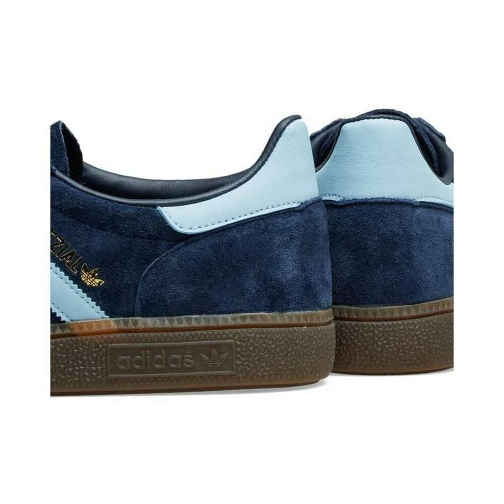 Adidas Handball Spezial Collegiate Sneakers Blue 3 Adidas Handball Spezial Collegiate Sneakers Blue