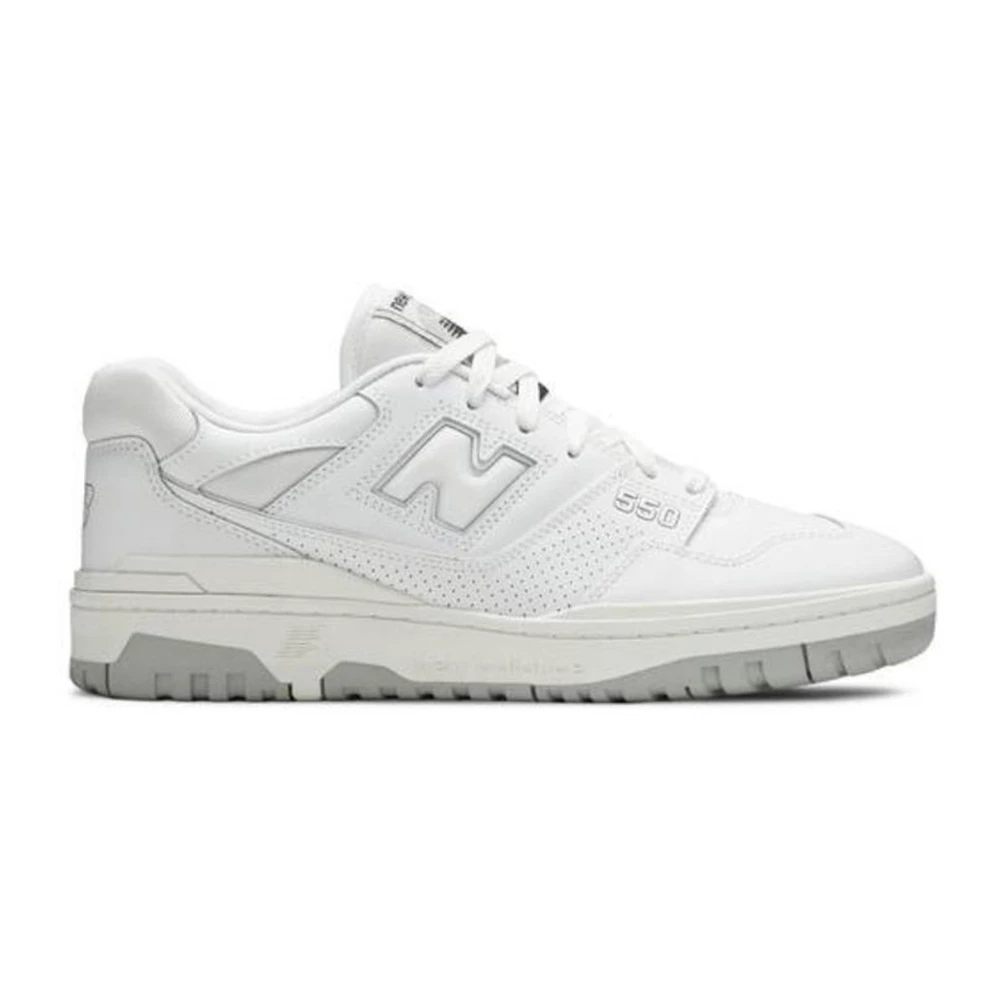 New Balance 550 Sneakers White 4 New Balance 550 Sneakers White - Bilde 2