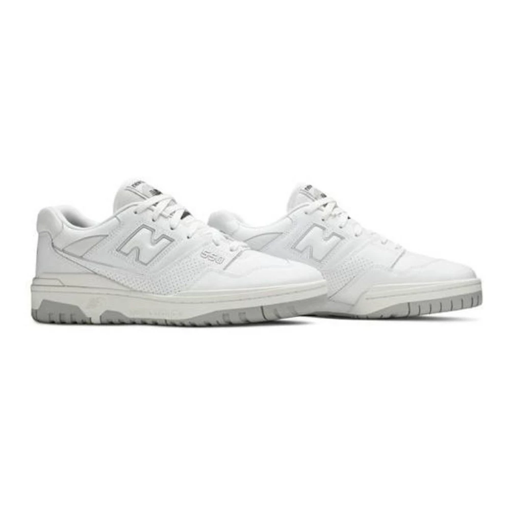 New Balance 550 Sneakers White 6 New Balance 550 Sneakers White - Bilde 4