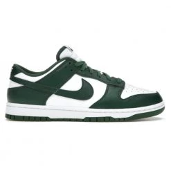Nike Dunk High Retro Sneakers Green
