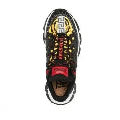 Versace Trigreca Trainers Black -herresko-sneakers Salg unnamed file 459