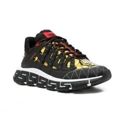 Versace Trigreca Trainers Black -herresko-sneakers Salg unnamed file 461