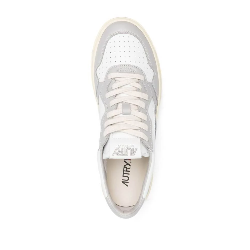 Autry Sneakers Gray 4 Autry Sneakers Gray - Bilde 2
