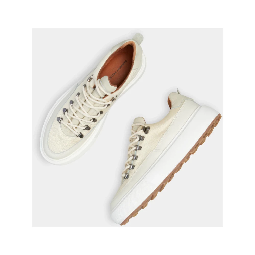 Beige Garment Project Kai Sneaker Sneakers Beige 3 Beige Garment Project Kai Sneaker Sneakers Beige