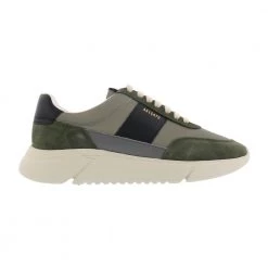 Axel Arigato Genesis Vintage Runner Sneakers Green