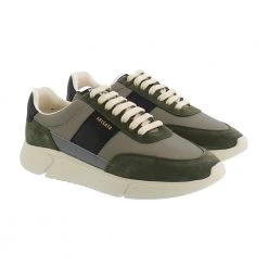 Axel Arigato Genesis Vintage Runner Sneakers Green -herresko-sneakers Salg unnamed file 499