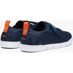 SWIMS Blå The Breeze Flex Tennis Sko Blue -herresko-sneakers Salg unnamed file 524