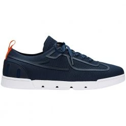 SWIMS Blå The Breeze Flex Tennis Sko Blue -herresko-sneakers Salg unnamed file 525