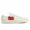 Comme Des Garçons SHOE White -herresko-sneakers Salg unnamed file 526