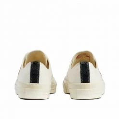 Comme Des Garçons SHOE White -herresko-sneakers Salg unnamed file 528