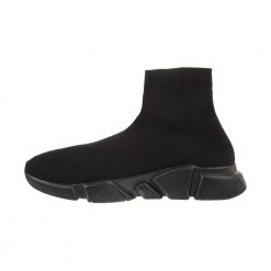 Balenciaga Speed Graffiti Sneakers Black -herresko-sneakers Salg unnamed file 557