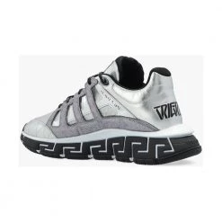 Versace Trigreca Trainers Gray -herresko-sneakers Salg unnamed file 576