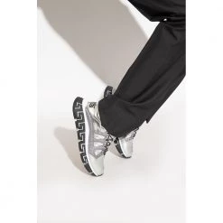 Versace Trigreca Trainers Gray -herresko-sneakers Salg unnamed file 577